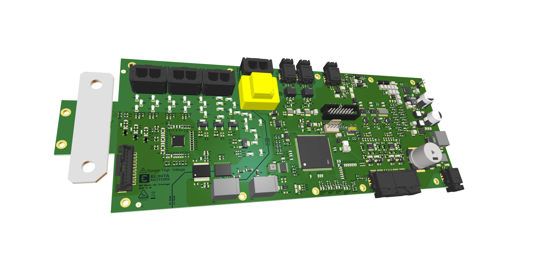 GEN III BATTERY MANAGEMENT SYSTEM BMS.32.12-24V